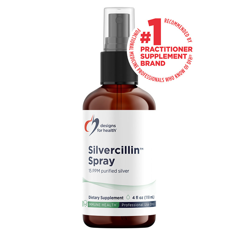 【香港仓】DFH健康设计纯化银喷雾日常防护抗菌支持维护植物提取