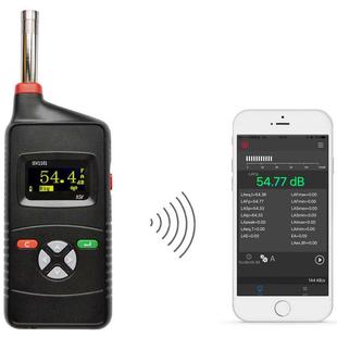 iSV1101声级计 噪声检测仪 噪音计 积分声级计