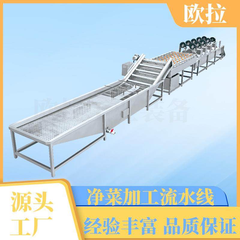 小鱼虾类水产品清洗喷淋流水 商用全套净菜加工气泡清洗烘干设备,清洗/食品/商业设备,果蔬加工设备,淘宝优惠券,粉丝福利购,淘宝优惠卷