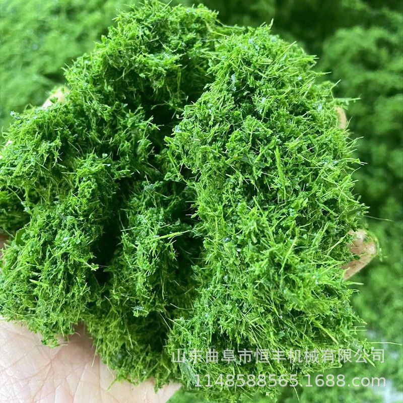 新鲜斑斓叶蛋白桑精细粉碎机发酵饲料加工设备 蘑菇渣破碎机
