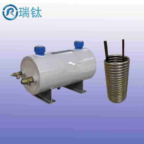 【工厂直供】匠心品质4P海鲜钛桶蒸发器钛炮优惠大促销