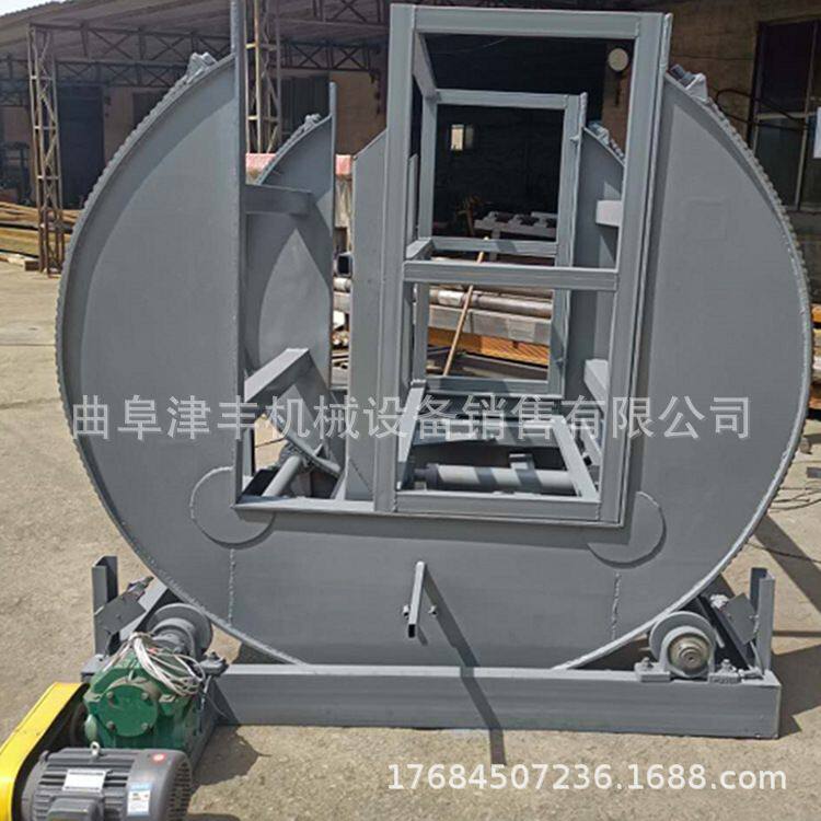 山东津丰液压翻板机厂家 复合板翻板机视频 小型180度旋转翻板机