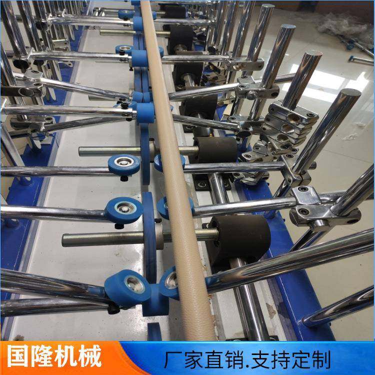 皮革硬包格栅包覆机 碳纤维集成墙板覆膜机 铝型材包覆机,五金/工具,机床,淘宝优惠券,粉丝福利购,淘宝优惠卷