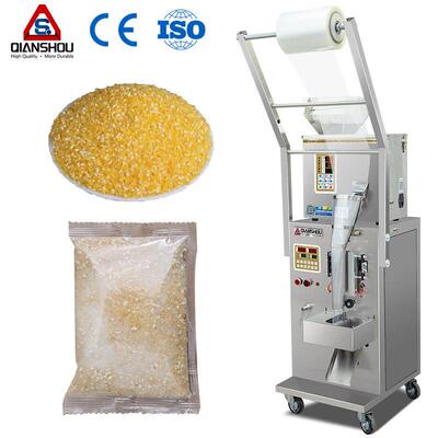 Ful Automatic High-Speed Weighing Packaging Machine