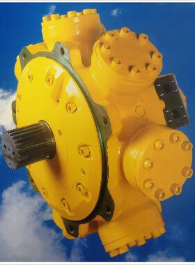 舱盖液压马达型号MRH1500 3150