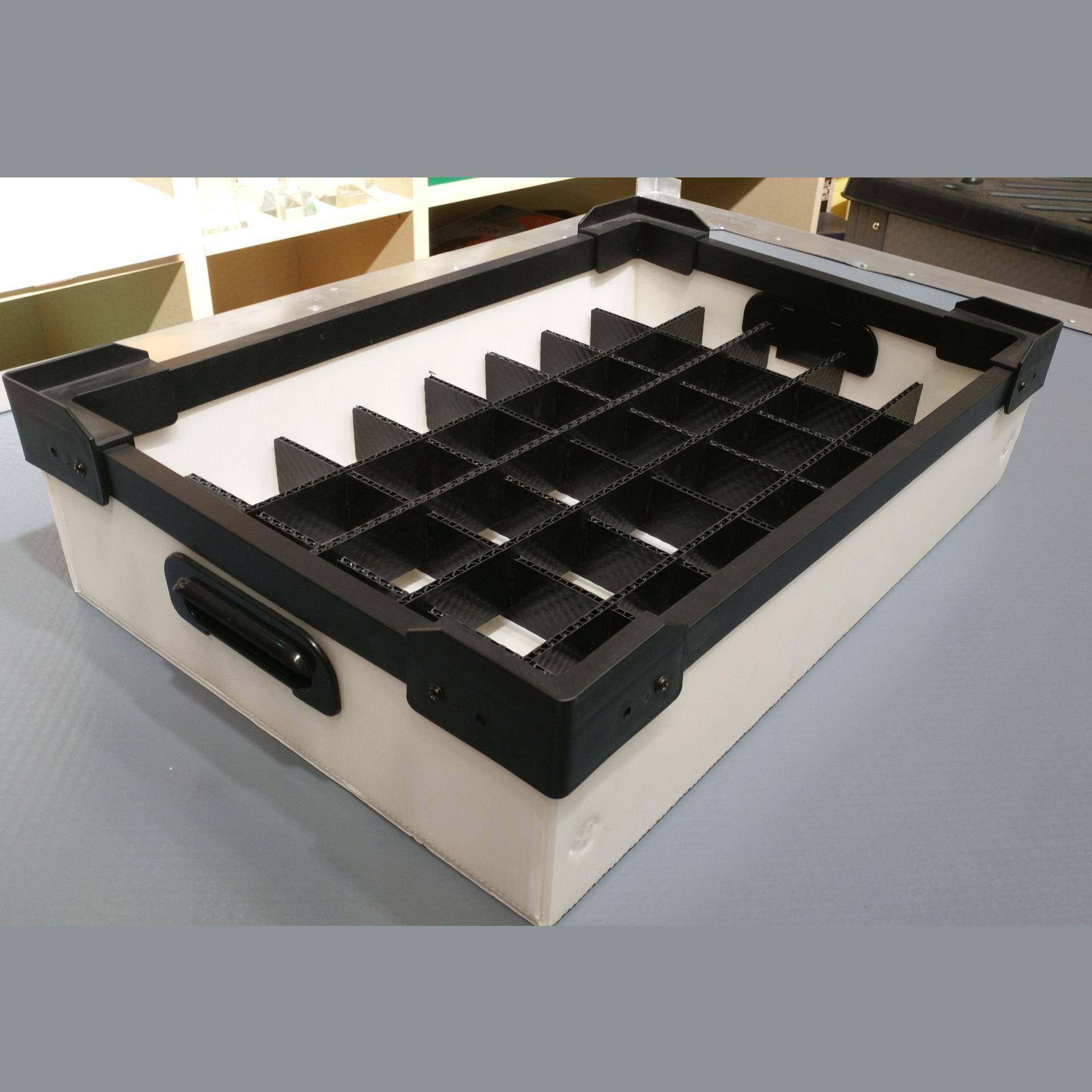 刀卡周转箱隔板塑料瓦楞垫板防潮可折叠PP中空隔挡刀卡箱,包装,塑料周转箱,淘宝优惠券,粉丝福利购,淘宝优惠卷