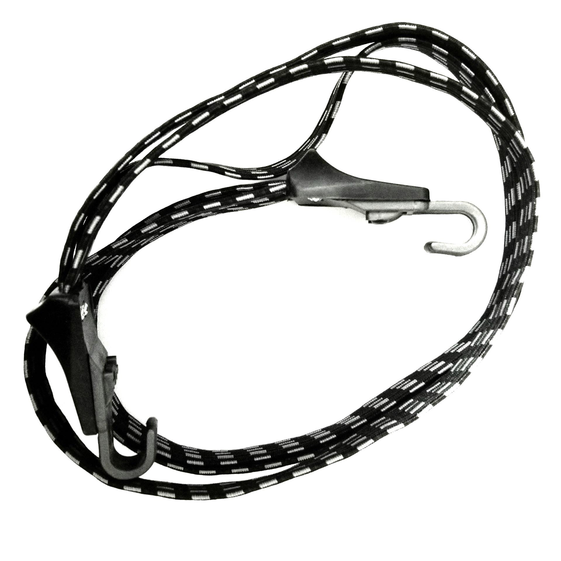 自行车绑带行李拉带 彩色后衣架捆绑绳 骑行 大量给力