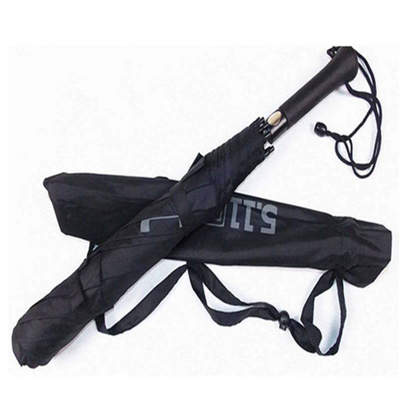 现货511雨伞折叠伞高级感二折自动加大加固511二折伞广告礼品伞