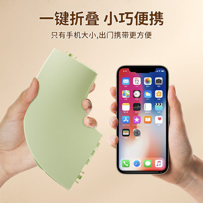 儿童折叠马桶圈卫生间宝宝马桶垫家用厕所坐便圈防滑坐便器