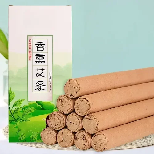 天然艾草香薰艾条室内室外家用-G