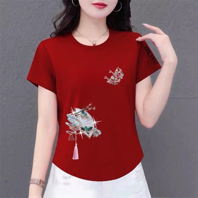 清仓捡漏外贸妈装中老年短