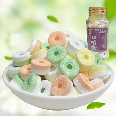 口哨糖网红水果味哨子糖响哨糖儿童糖果8090后儿时怀旧零食小瓶装