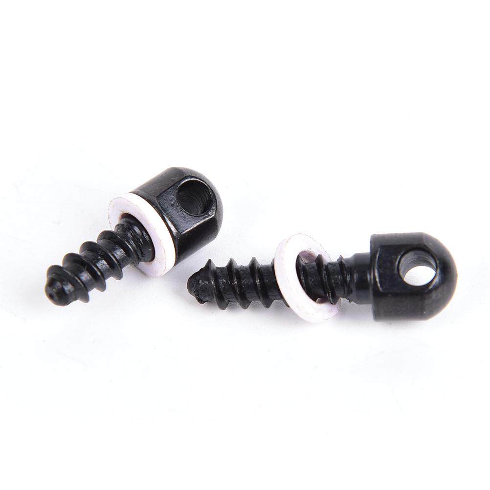 钢制木牙螺丝 QD背带扣专用螺丝 蝴蝶木托专用紧固螺丝厂家