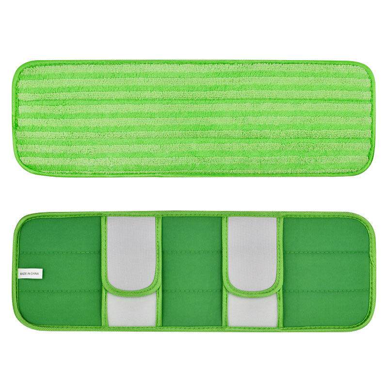 适配Swiffer Sweeper XL 超细纤维拖把垫 干湿两用拖布头 拖把布