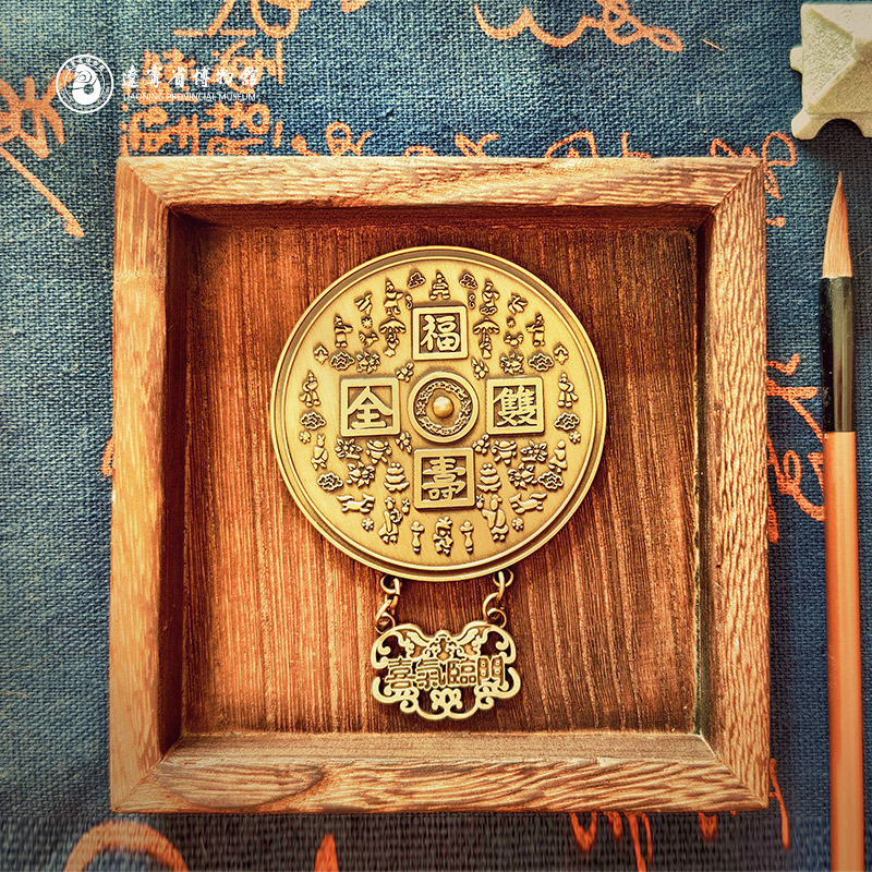 辽宁省博物馆文物造型复刻冰箱贴