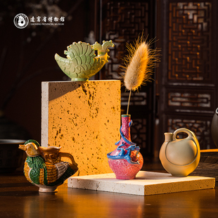 辽宁省博物馆珍宝立体冰箱贴生日礼物女生送朋友创意礼品立体装饰