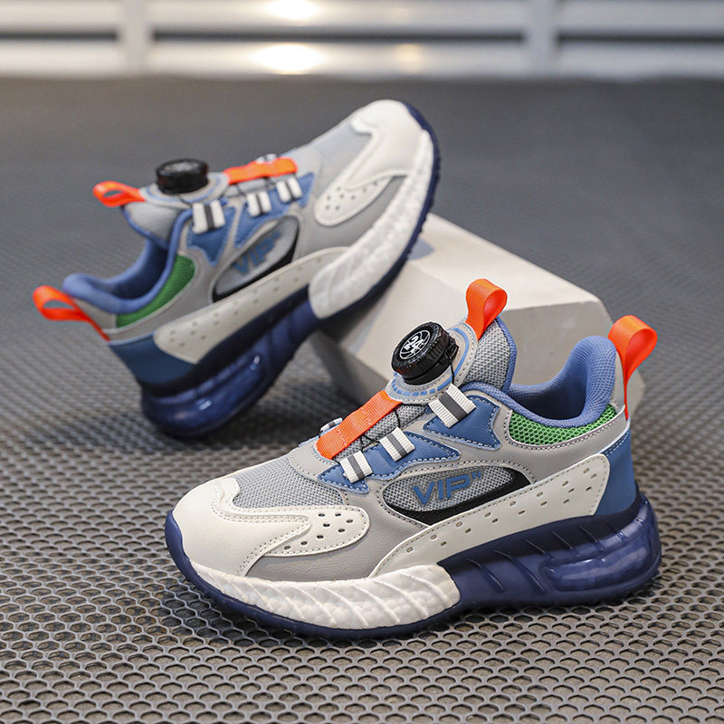 童鞋运动鞋休闲中大童