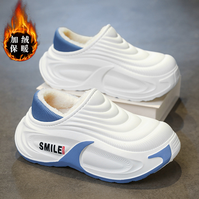 童鞋男棉冬季2025新款儿加