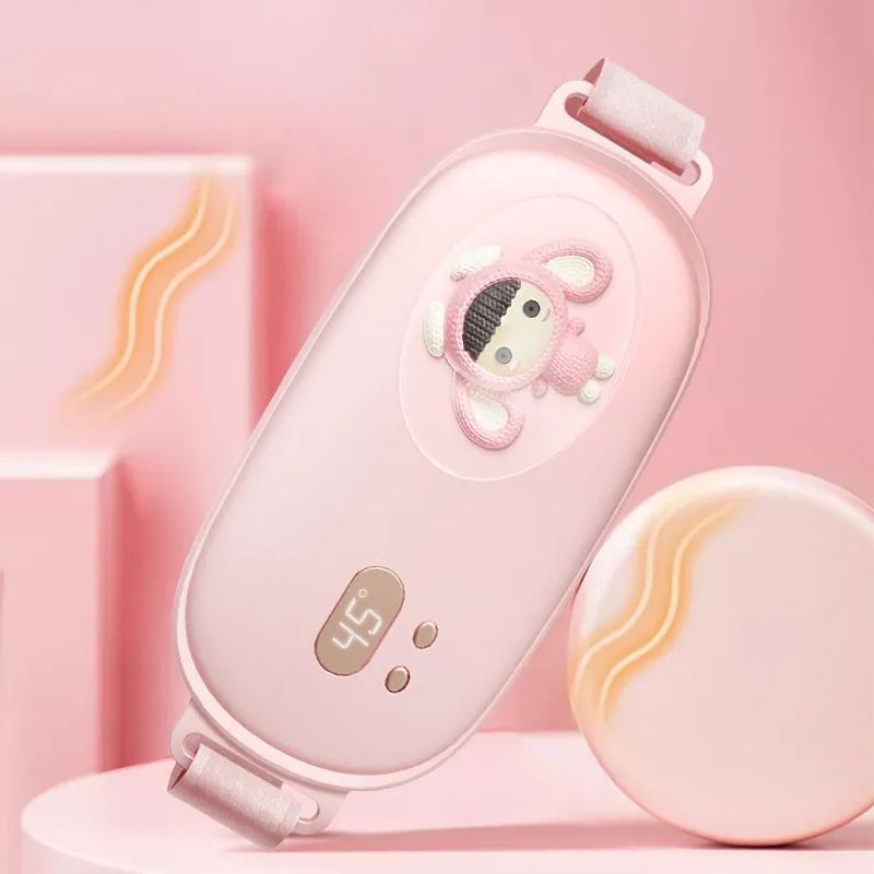 暖宫带大姨妈神器加热护腰带女生经期缓解痛经宫寒暖宫宝