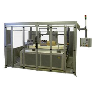 床垫耐久寿命试验机弹簧床寿命试验机检测工厂直供