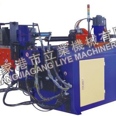 厂家生产DW50CNC5A3S全自动伺服液压弯管机CNC数控弯管机