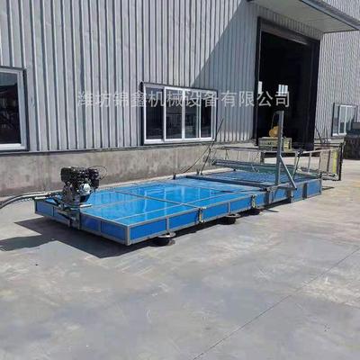 优惠电动捞草船河面漂浮物打捞船割草船自动割草平板