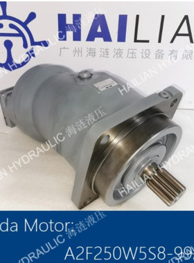 A2F250W5S8-992-0 hydraulic pump for deck crane 液压泵