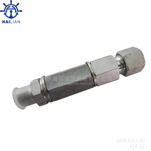 液压管接头KLF-10 DWG: M04-82361
