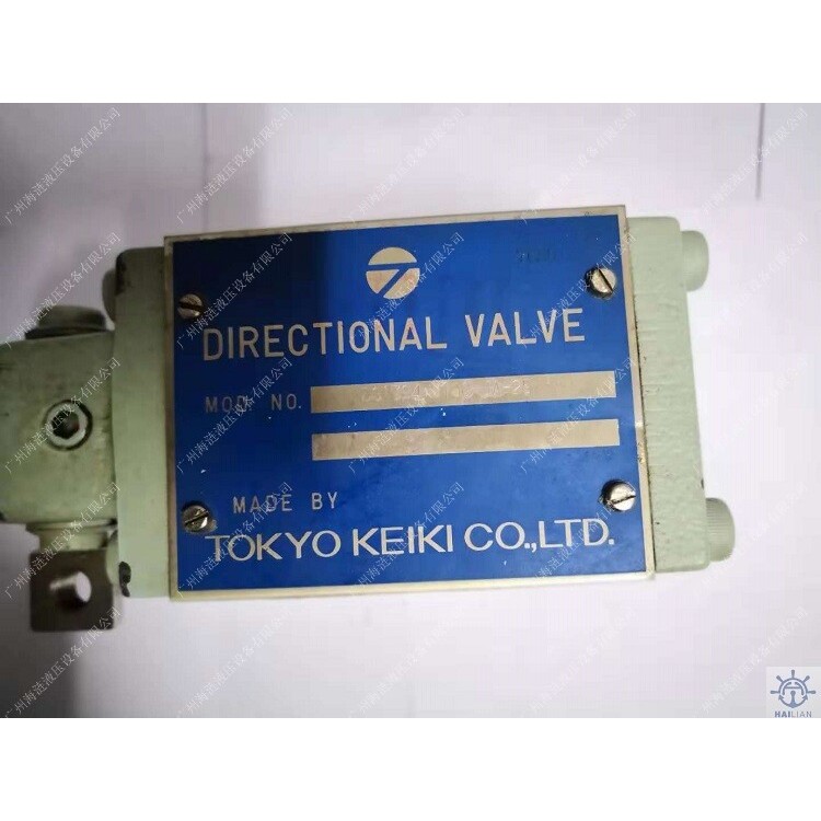 船舶KEIKI DG17S4-0133C-JA-25东机美手动换向阀日本东京计器