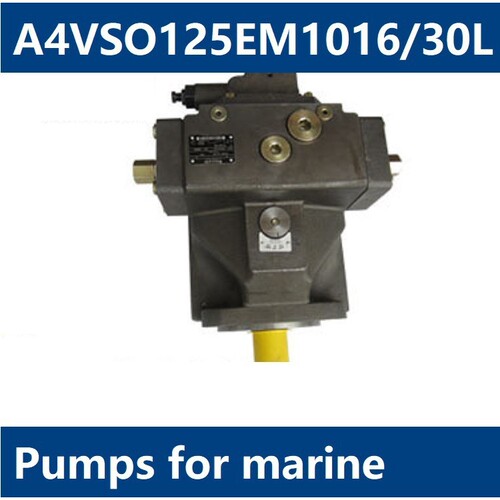 A4VSO125EM1016/30L-PPB25N00液压泵船舶仓盖油泵hydrau pump