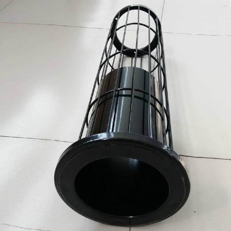 龙骨骨架工业不锈钢除尘器喷塑有机硅除尘器袋笼现货龙骨骨架