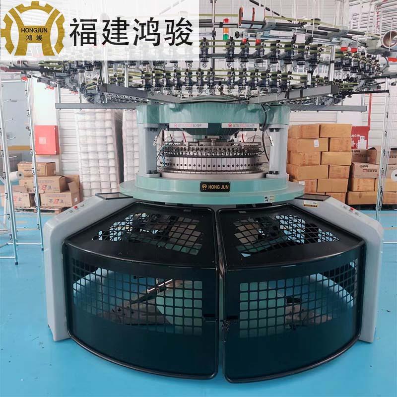 大开幅双面大圆机34“x28Gx108F