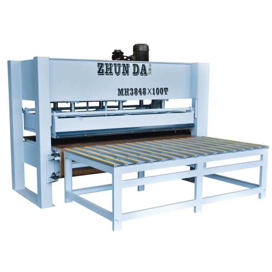 机械厂家直供层压机热压机100吨