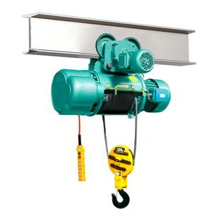 钢丝绳电动葫芦CD1型380V1吨2吨3吨5吨3米6米行车航吊起重机葫芦