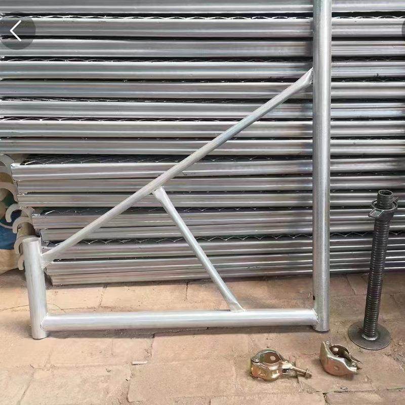 镀锌脚手架辅助三脚架支撑三角支架移动脚手架地脚三脚撑工地标配,金属材料及制品,其他金属制品,淘宝优惠券,粉丝福利购,淘宝优惠卷