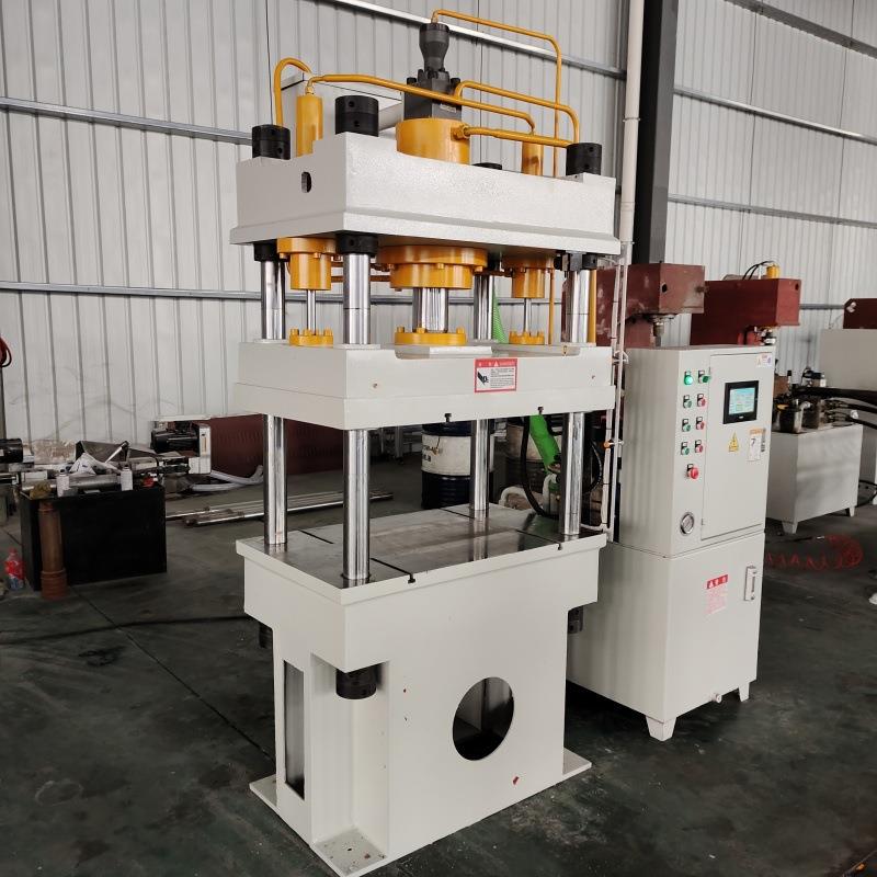液压机厂家63吨四柱压力机100吨200吨成型油压机拉伸翻边定制
