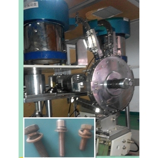 M6M8M10M12M14M16M18自动六角螺栓穿垫机 自动螺丝弹垫平垫组合机