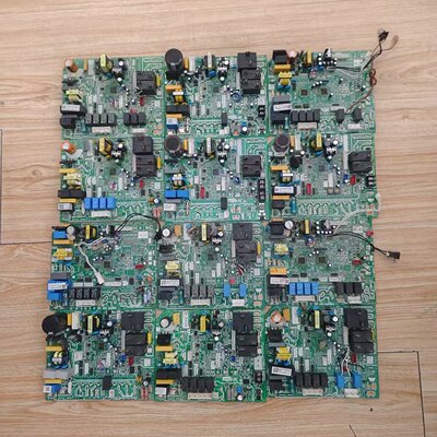 美的空调风管机主板GRD26T2