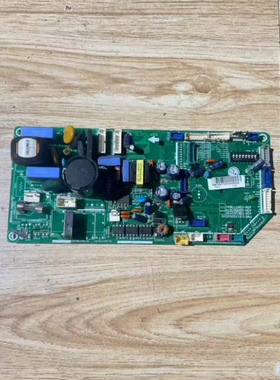 LG中央空调多联机风管机主板EBR74907701电脑板EAX39281005拆机