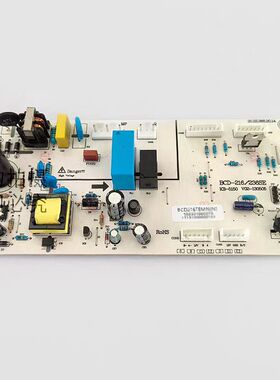 BCD-216STGEM 50230101008H 17131000000154 美的冰箱电源 显示板