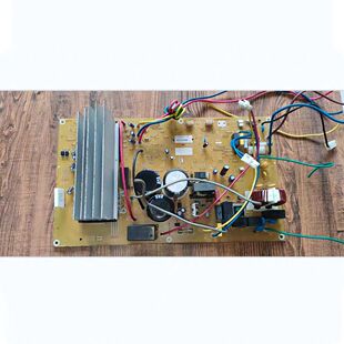 LE13KE1 GE13KE1电脑板CU 适用松下变频空调A746437 5外机主板CU