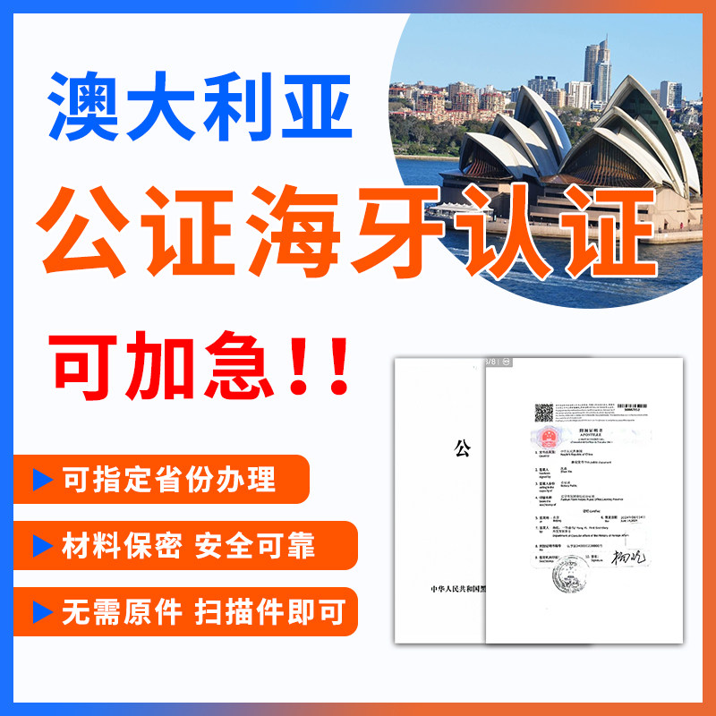 意大利公证海牙认证翻译出生亲属关系无犯罪留学历成绩护照公证