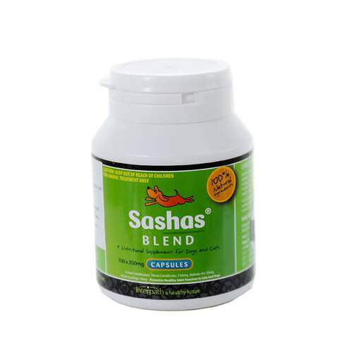 Sashas萨沙软骨素关节灵补钙宠物狗狗猫专用鲨鱼关节粉保健品钙片