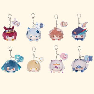 趴趴玩偶 明日方舟