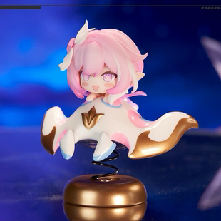 崩坏3爱莉希雅 真我·人之律者摇摇乐玩具