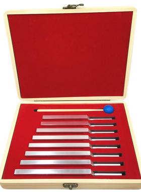 铝合金音叉 音叉8只组256 288 320 341.3 384 426.6 480 512