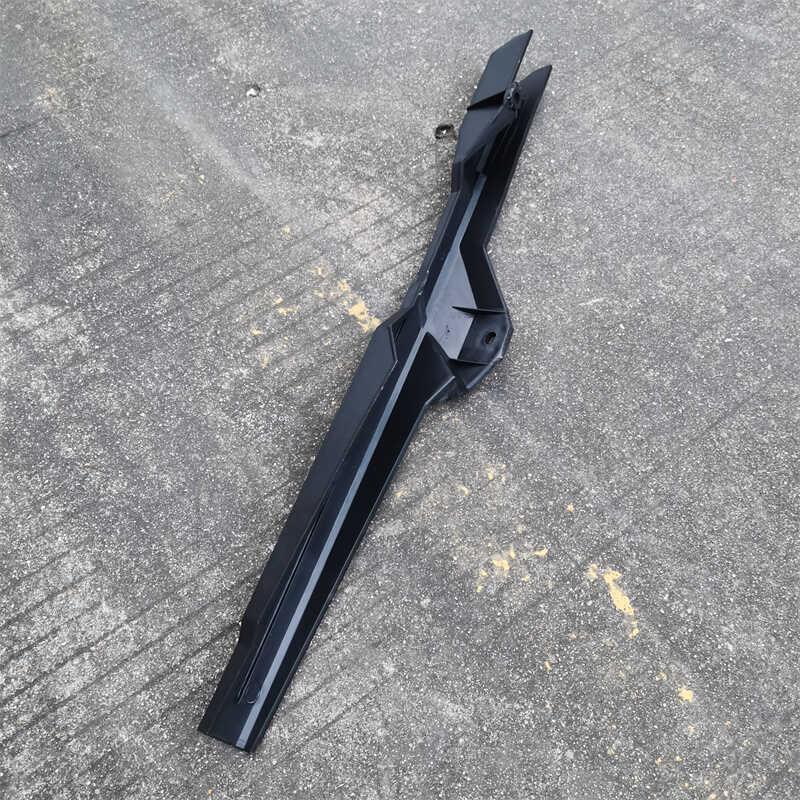 宗申比亚乔罗宾逊链合原厂链条盖BYQ125-150-8摩托车半链盒链条罩