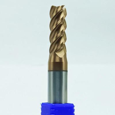 HMX-4E-D1.0S 2.0 2.5 3.0 4.0 5.0 6.0 株洲钻石65度合金立铣刀