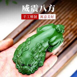 精品紫砂茶宠创意貔貅茶玩功夫具金蟾茶台盘猪小摆件金蟾变色可养