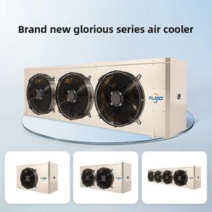 冷库全套设备安装制冷机组商用大小新型冰库定制水果保鲜速冻雪库